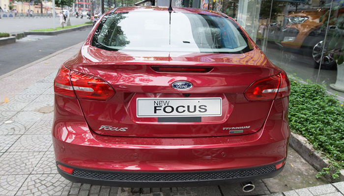 Ford Focus | Ford Focus Cần Thơ