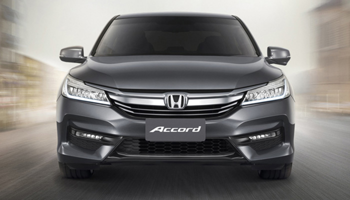 Honda Accord | Honda Accord Kien Giang