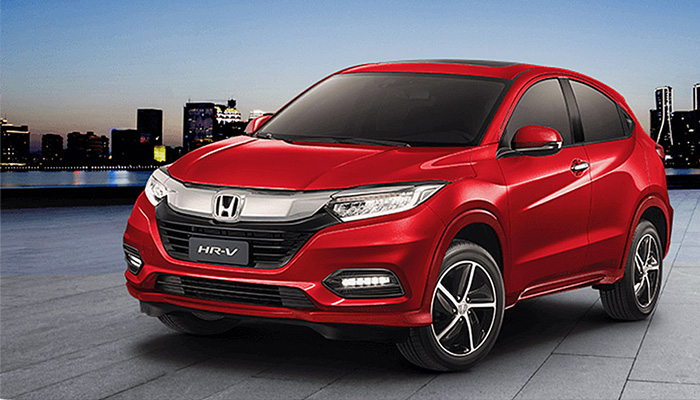 Honda Hrv | Honda Hrv Kien Giang