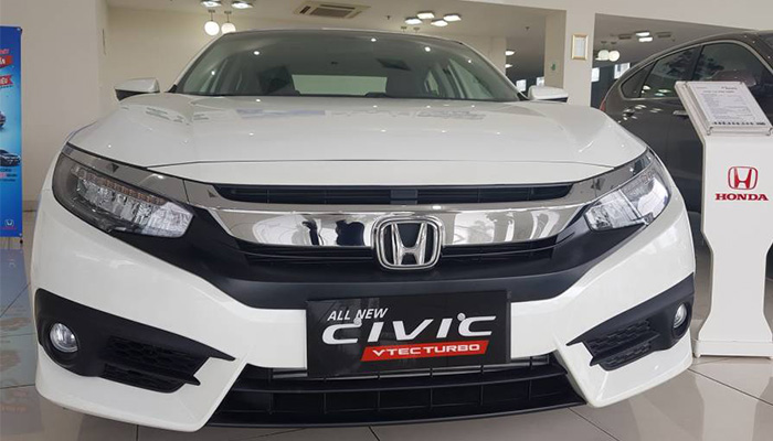 Honda Civic | Honda Civic Kien Giang