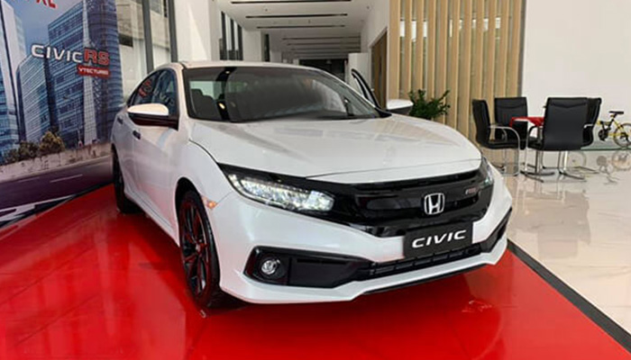 Honda Civic | Honda Civic Kien Giang