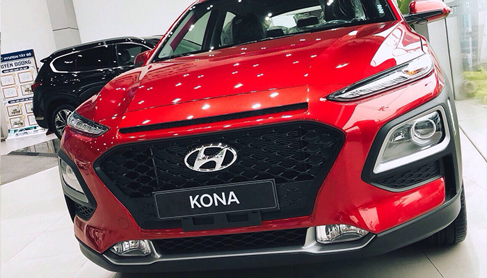 Hyundai Kona | Hyundai Kona Cần Thơ | Hyundai Kona Tây Đô