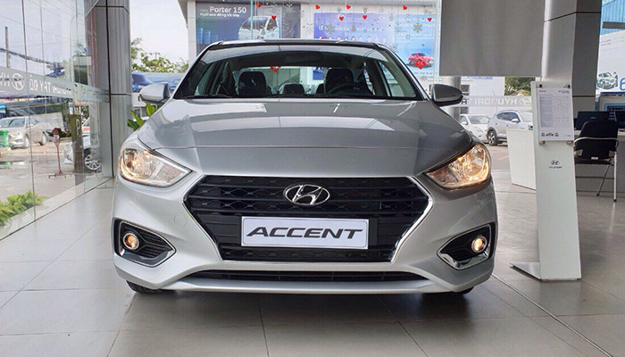 Hyundai Accent | Hyundai Accent Cần Thơ | Hyundai Accent Tây Đô