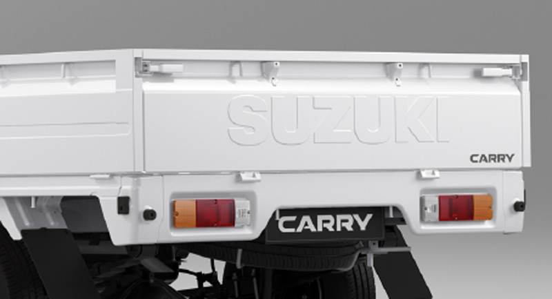 Suzuki Super Carry Pro