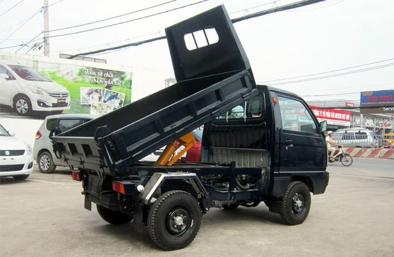 Suzuki Super Carry Truck Thùng Ben