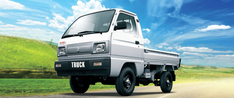 Suzuki Super Carry Truck Thùng Lửng