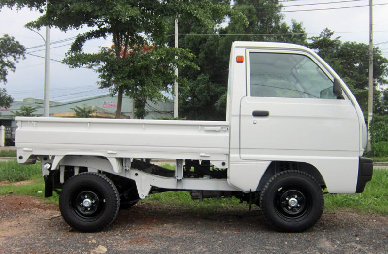 Suzuki Super Carry Truck Thùng Lửng