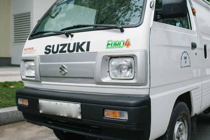 Suzuki Super Carry Van