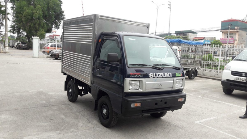Suzuki Super Carry Truck Thùng Kín