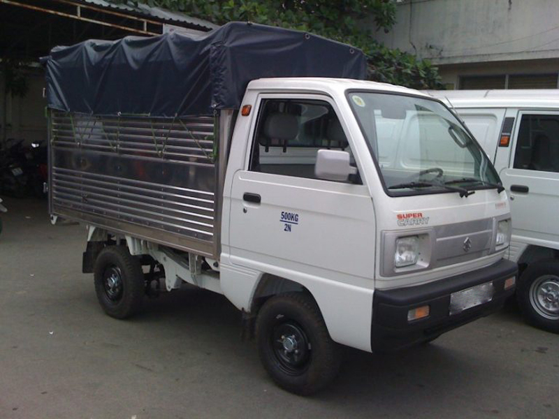 Suzuki Super Carry Truck Thùng Mui Bạt