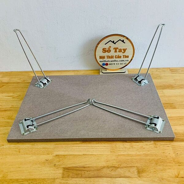 Bàn Gỗ Gấp Gọn BBLP1022 - Hình ảnh 2